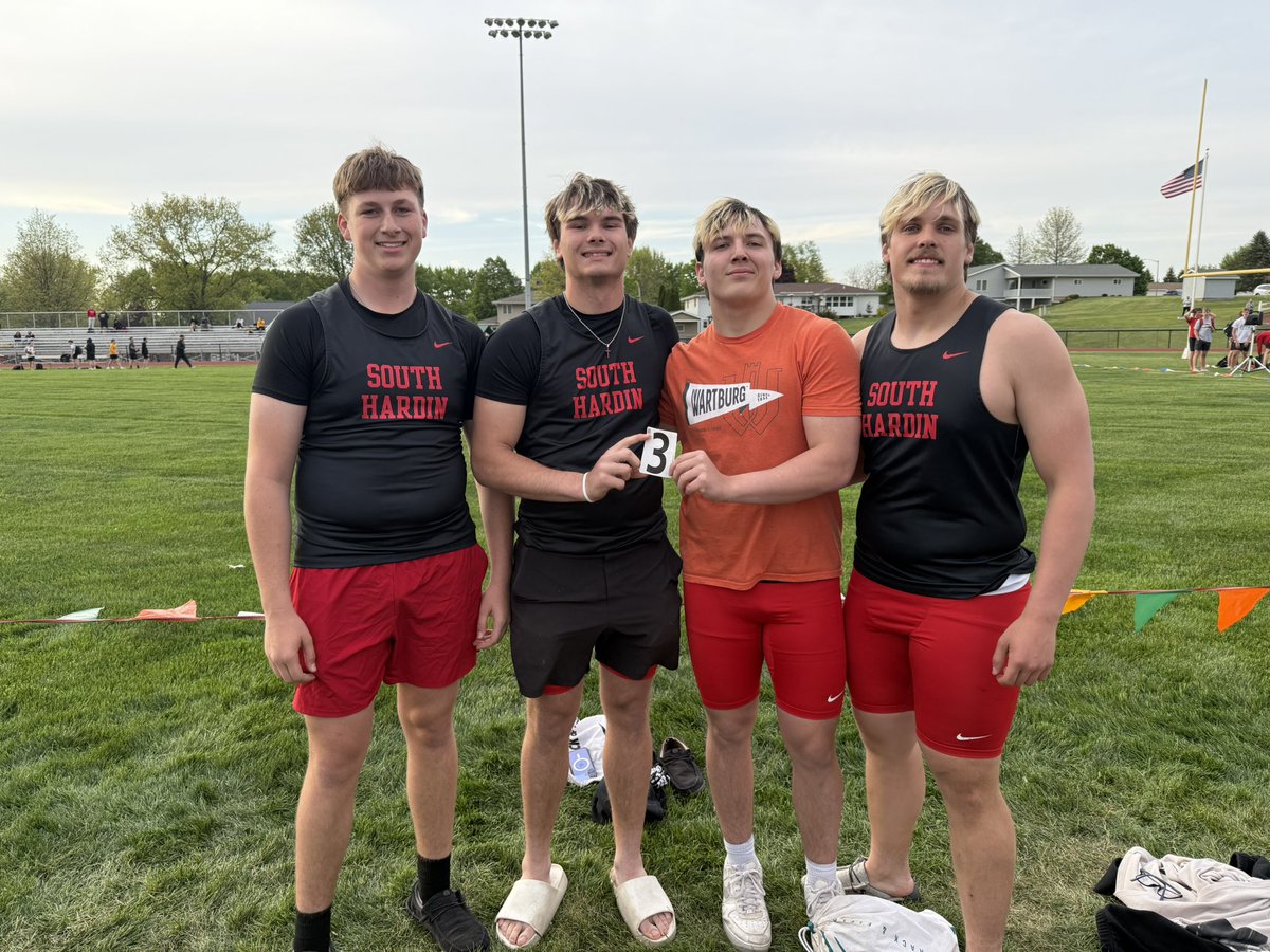 South Hardin Tigers Track and Field tweet media