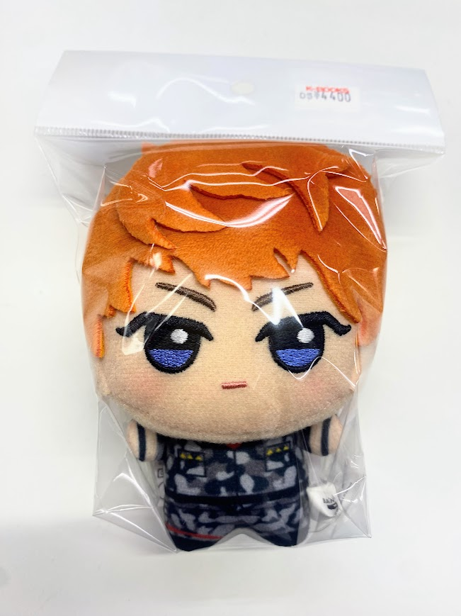 入荷情報】 『ヒプノシスマイク』 ちびぐるみ（DRB ver.） 🧡毒島