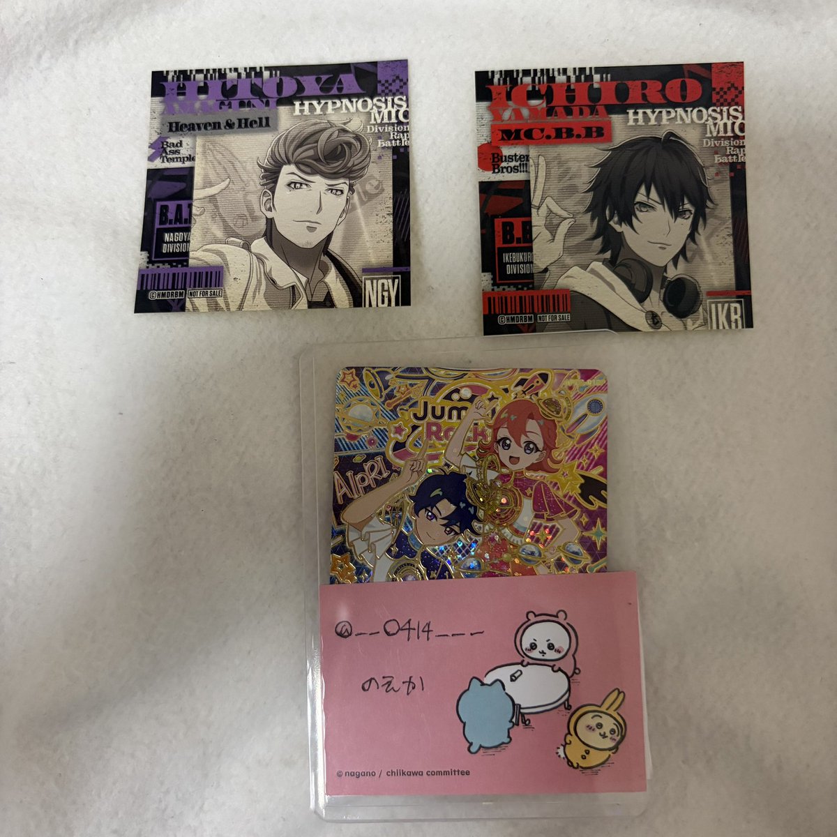 のえか tweet media