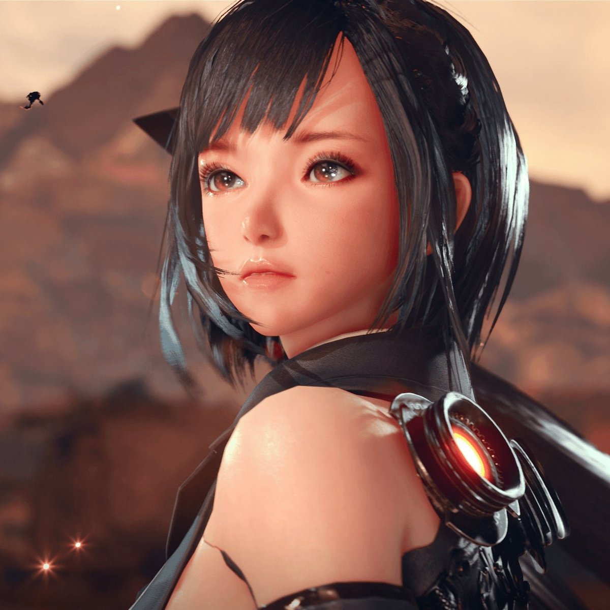 Stellar Blade | NIKKE | Destiny Child | 🍑✨ tweet media