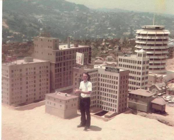 Vintage Los Angeles tweet media
