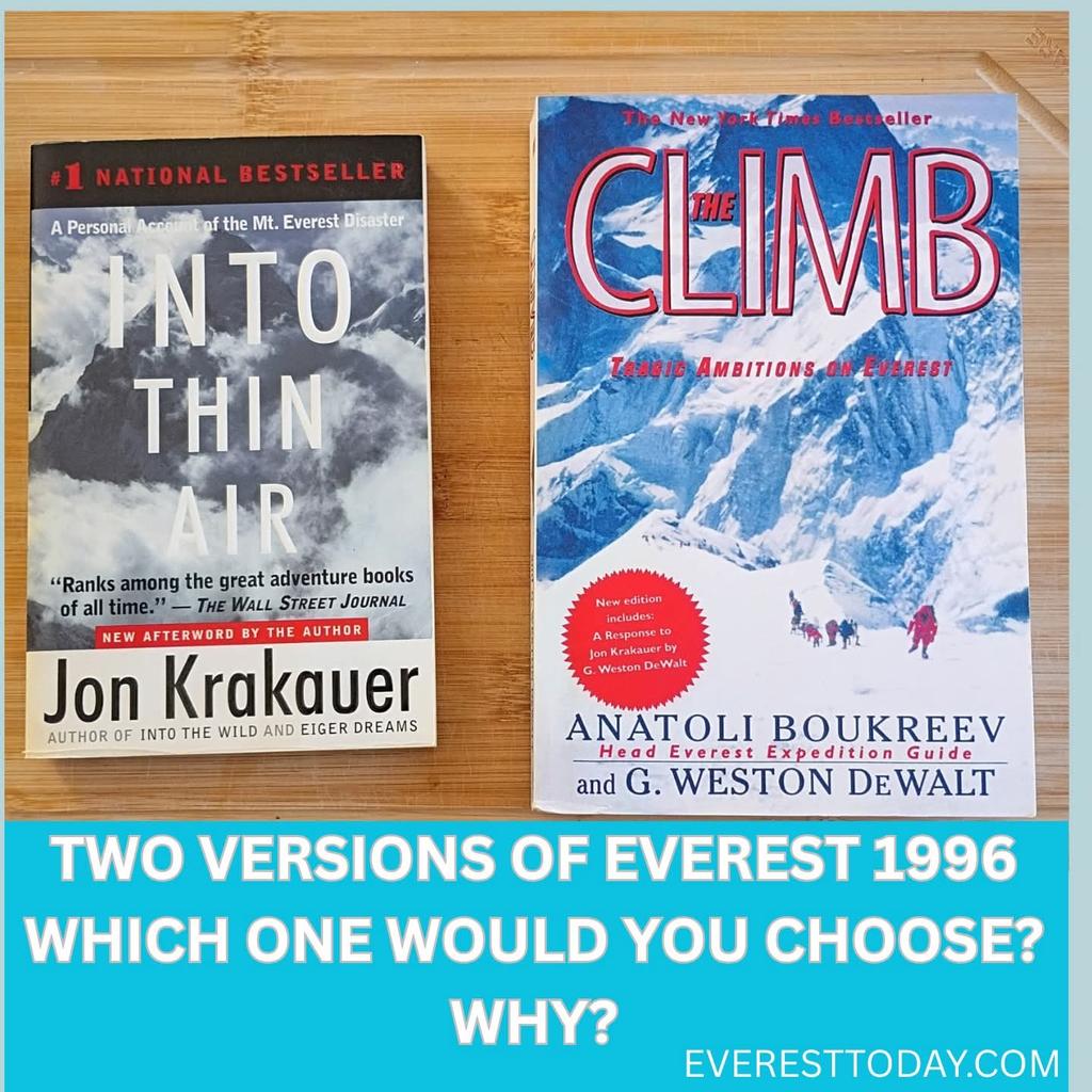 Everest Today tweet media