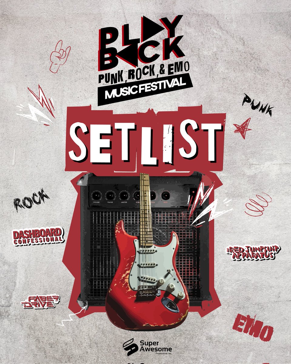 Playback Music Festival tweet media