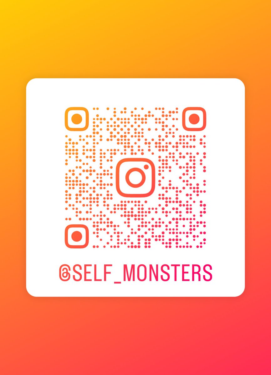 Self Monsters tweet media
