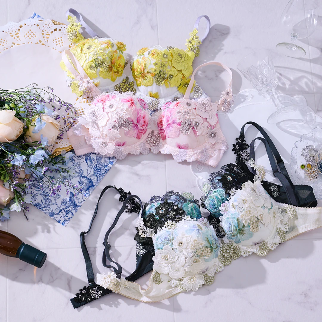 Salute サルート 39G ブラ単品 D70 IV 店舗限定カラー モナコ HIFzcsXaAAAVe40?format=webp&