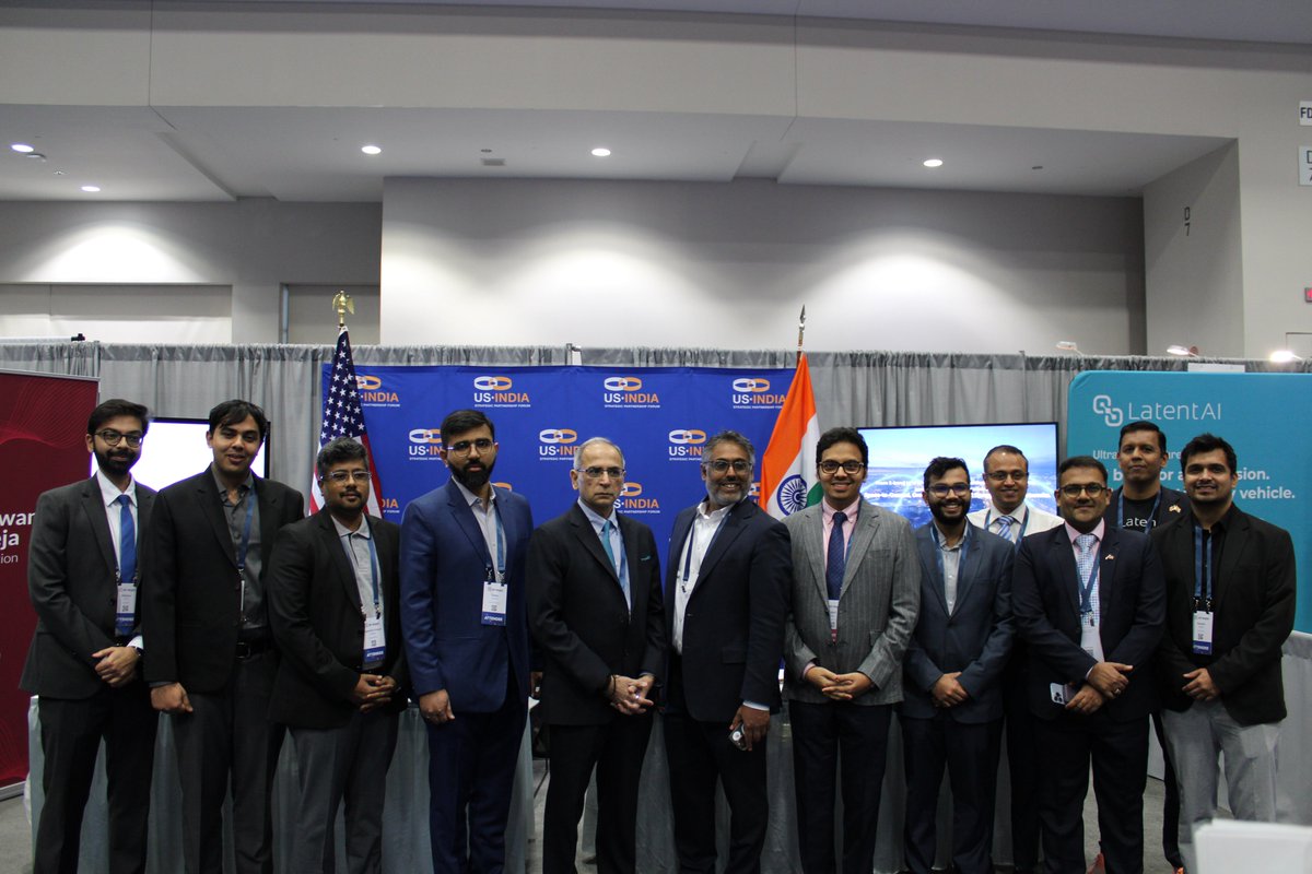 US-India Strategic Partnership Forum tweet media
