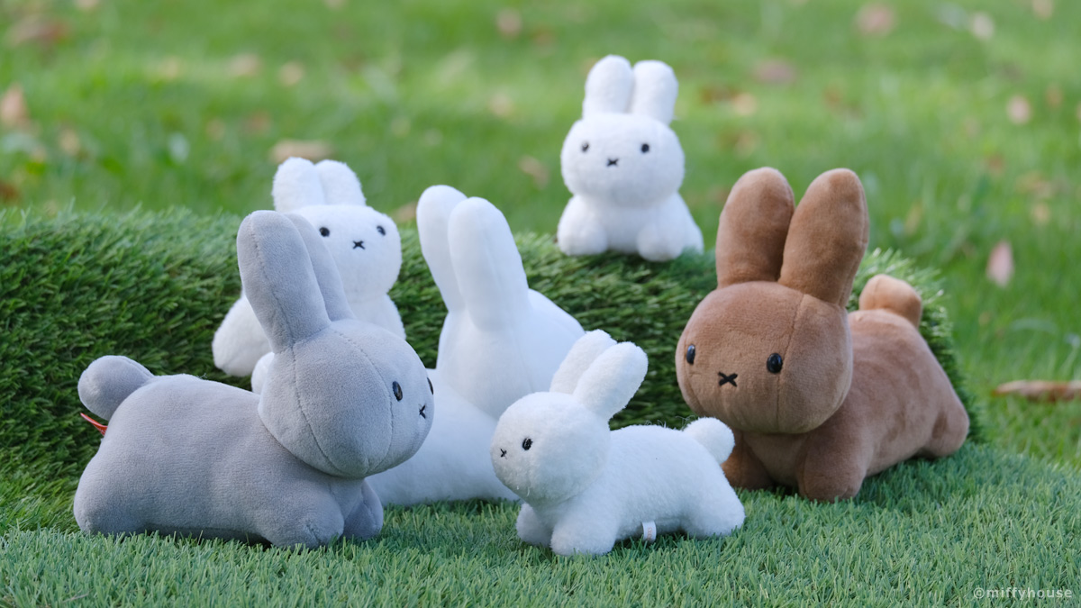 わらわらわら・・・

 miffyhouse.co.jp/shopbrand/ct91/
