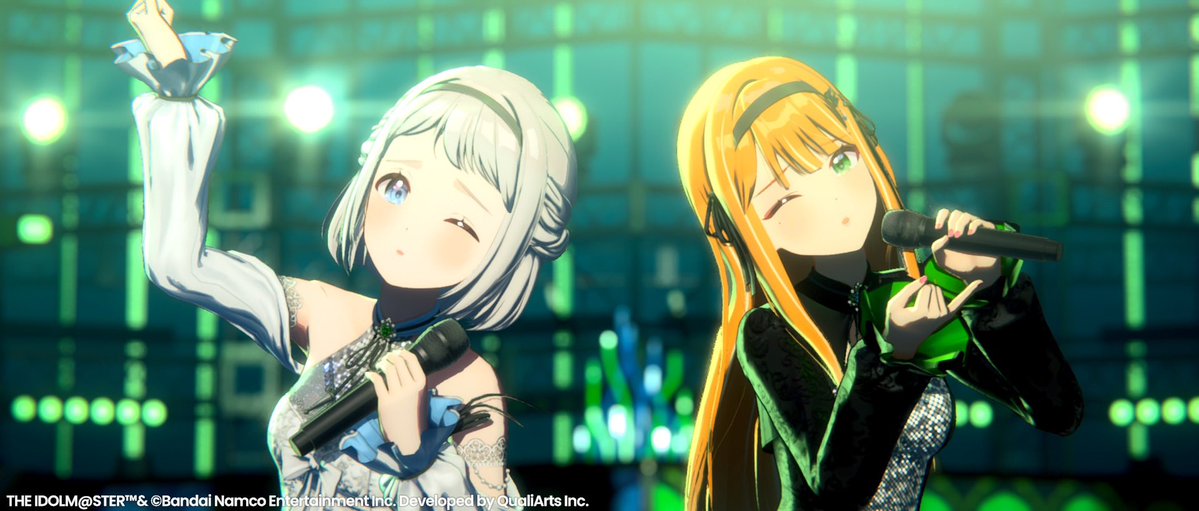 #もうすぐ学マス2ndアニバ