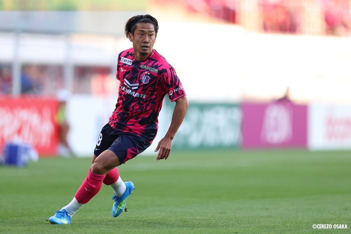 ＪリーグオールスターDAZNカップ
 ファン・サポーター投票結果発表📢

#セレッソ大阪 から #香川真司 選手が選出されました🌸
たくさんのご投票ありがとうございました🙇

📡試合情報📡
🗓️6/13(土)
🏟️MUFGスタジアム
jleague.jp/jleagueallstar…

<a href="/S_Kagawa0317/">Shinji Kagawa / 香川真司</a> 
#セレッソ大阪