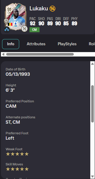 LukeGames_'s tweet photo. @FutPoliceLeaks Will he fit or nah https://t.co/KvM78tKlbr