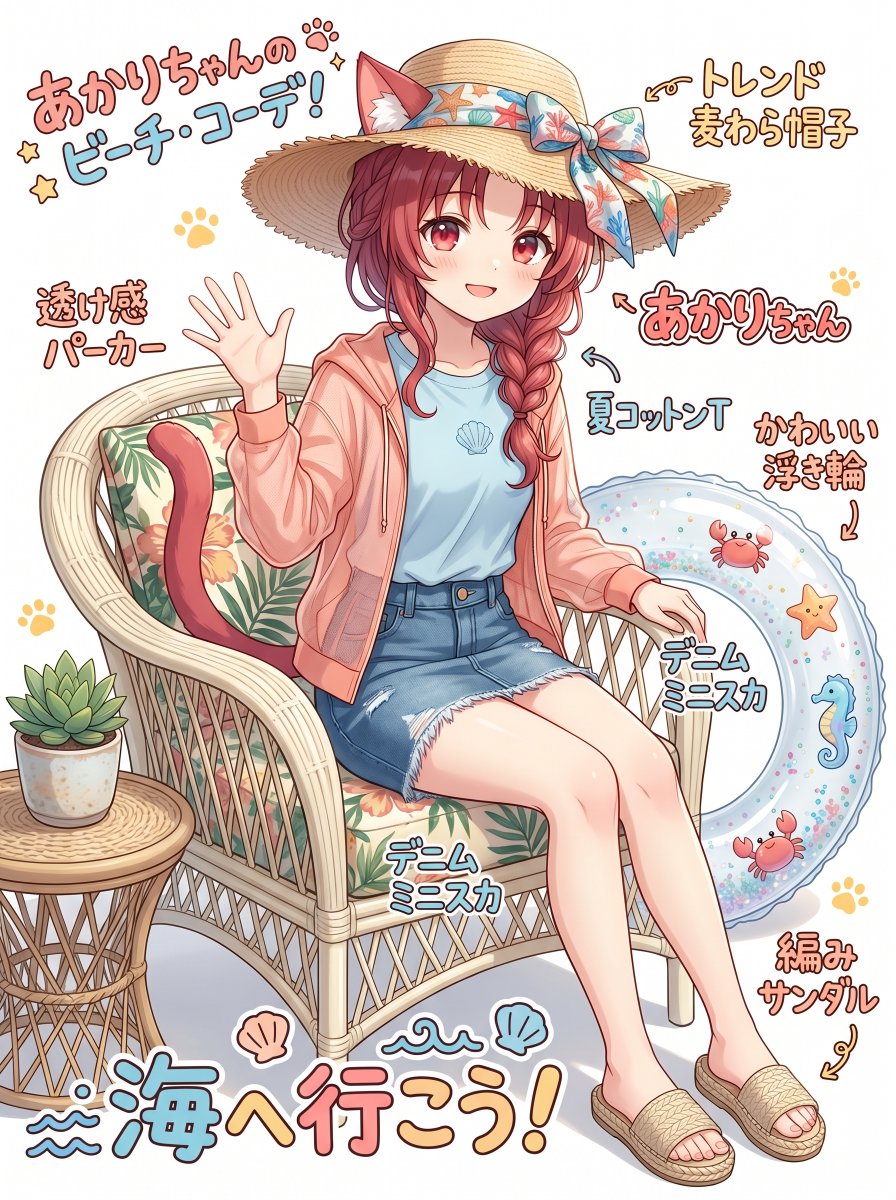 Post by itom on X: 海へ行こう！