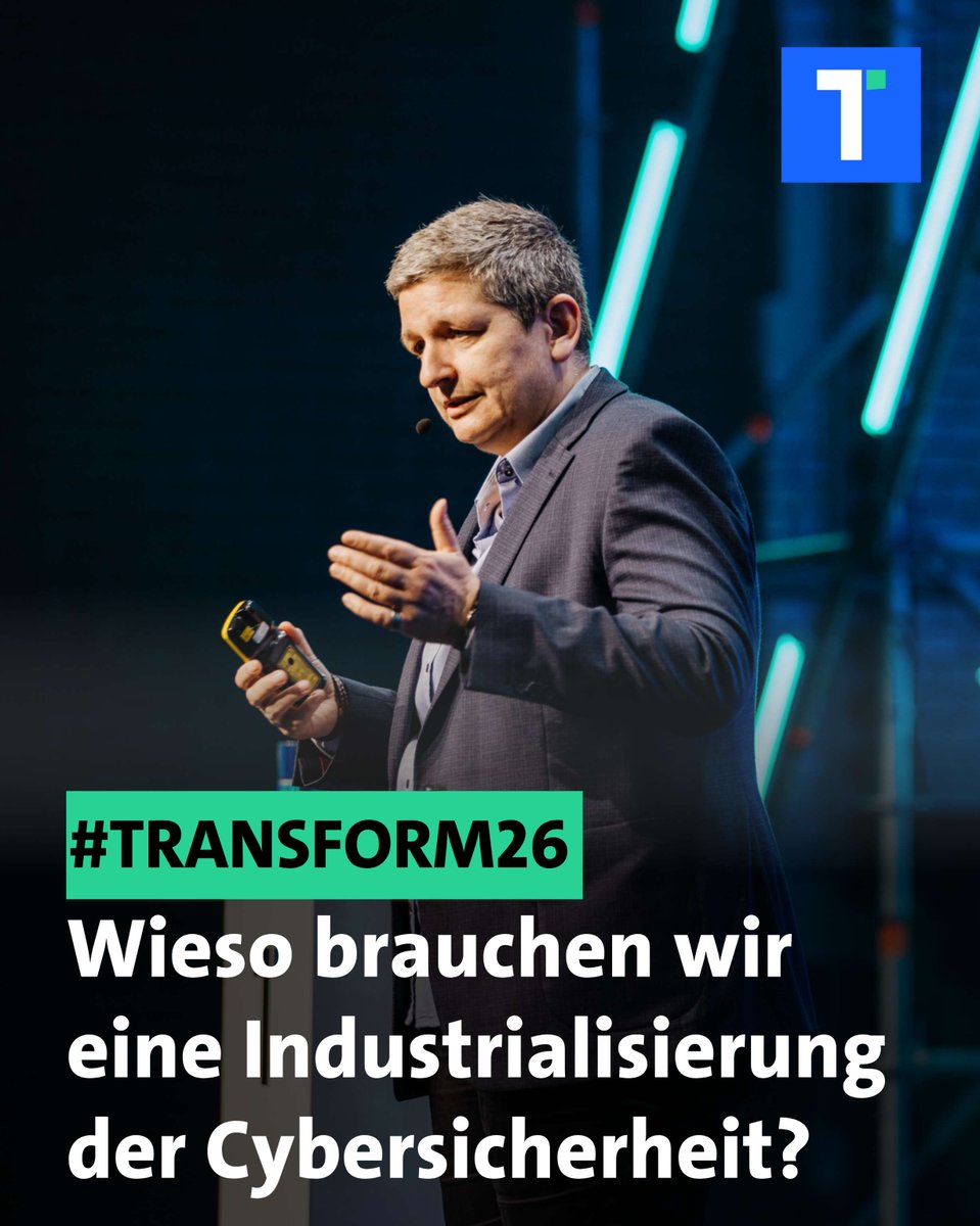 TRANSFORM tweet media