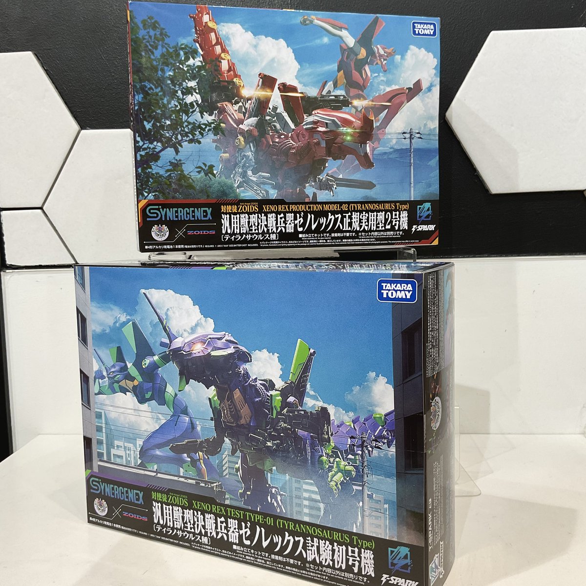 TOKYO-01(池袋)】《PICK UP》 EVA x ZOIDS「汎用獣型決戦兵器