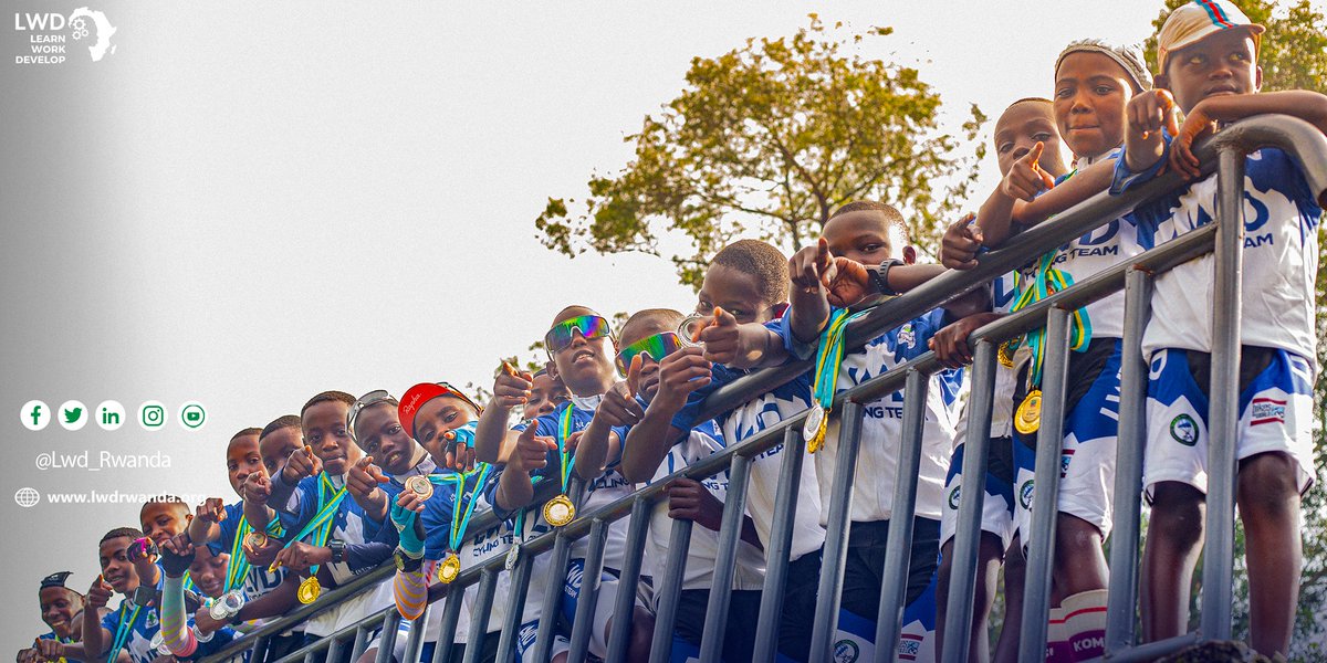 LWD RWANDA (Learn Work Develop) tweet media