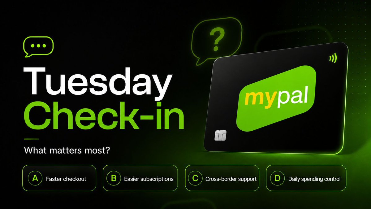 Mypal Assistant tweet media