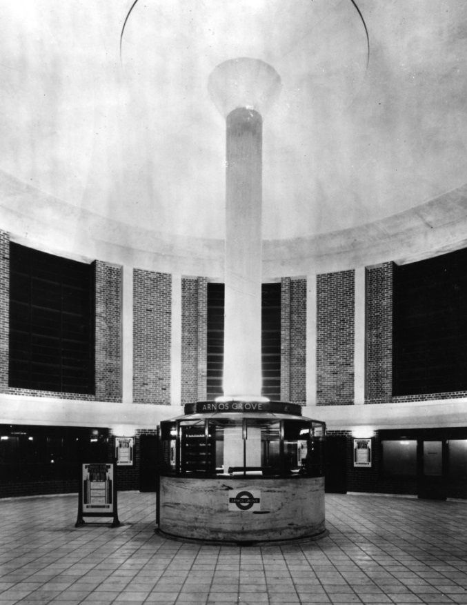 Modernism in Metroland tweet media