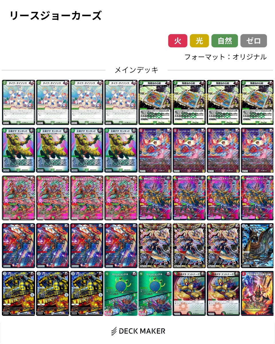 HAKARUI_DMP FF外から失礼します。 自分が今使っている形のリース