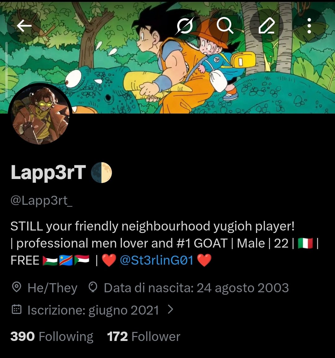 Lapp3rt_'s tweet photo. #NewProfilePic I'm #venturing all over
W or L? https://t.co/Ro6OFyQdoQ