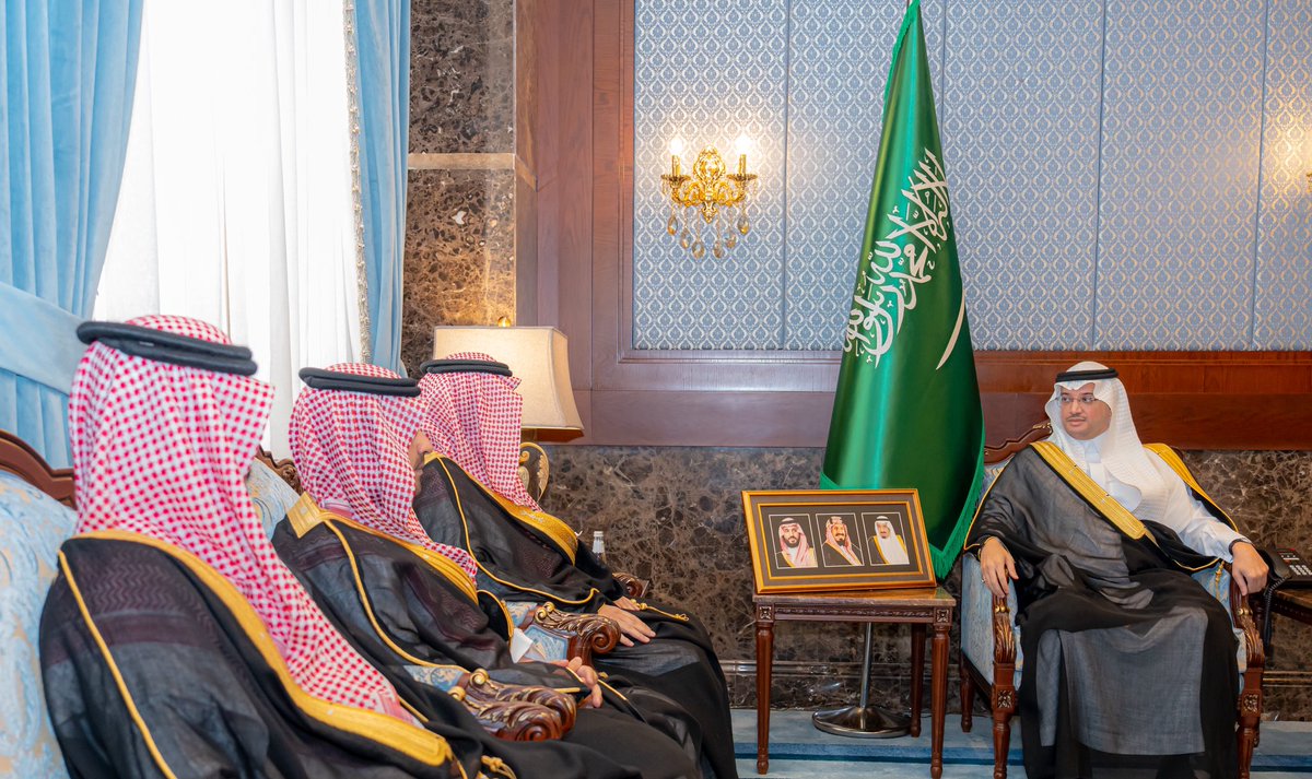 أحمد بن جاسم الجاسم tweet media