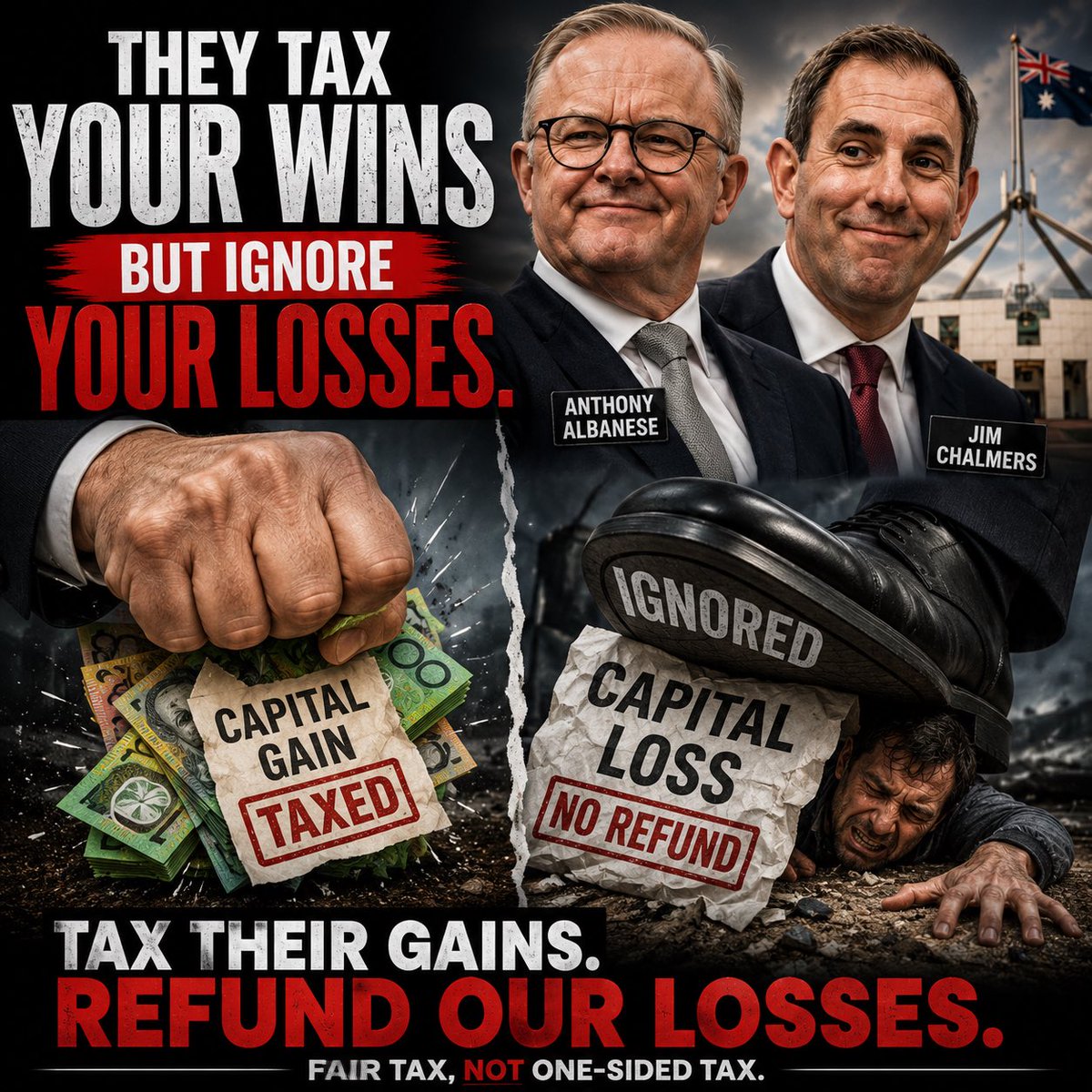 TruthWave tweet media