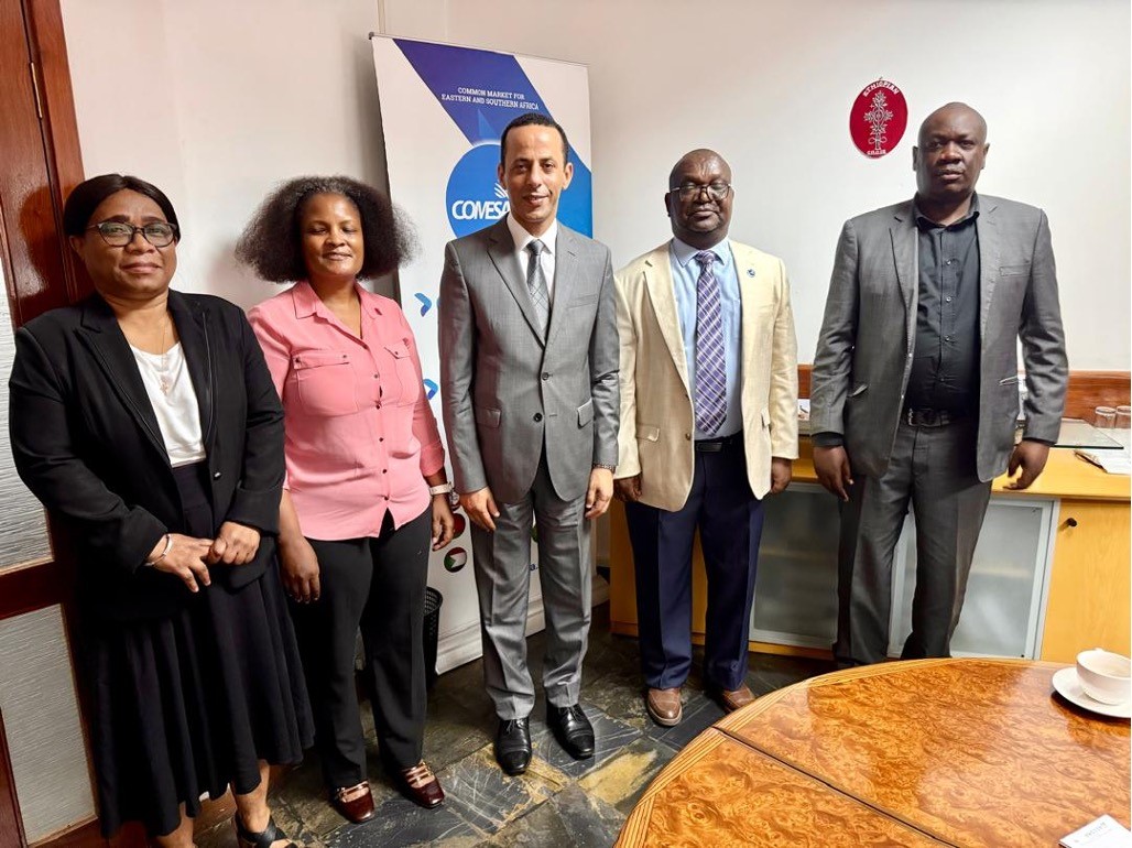 COMESA Secretariat tweet media