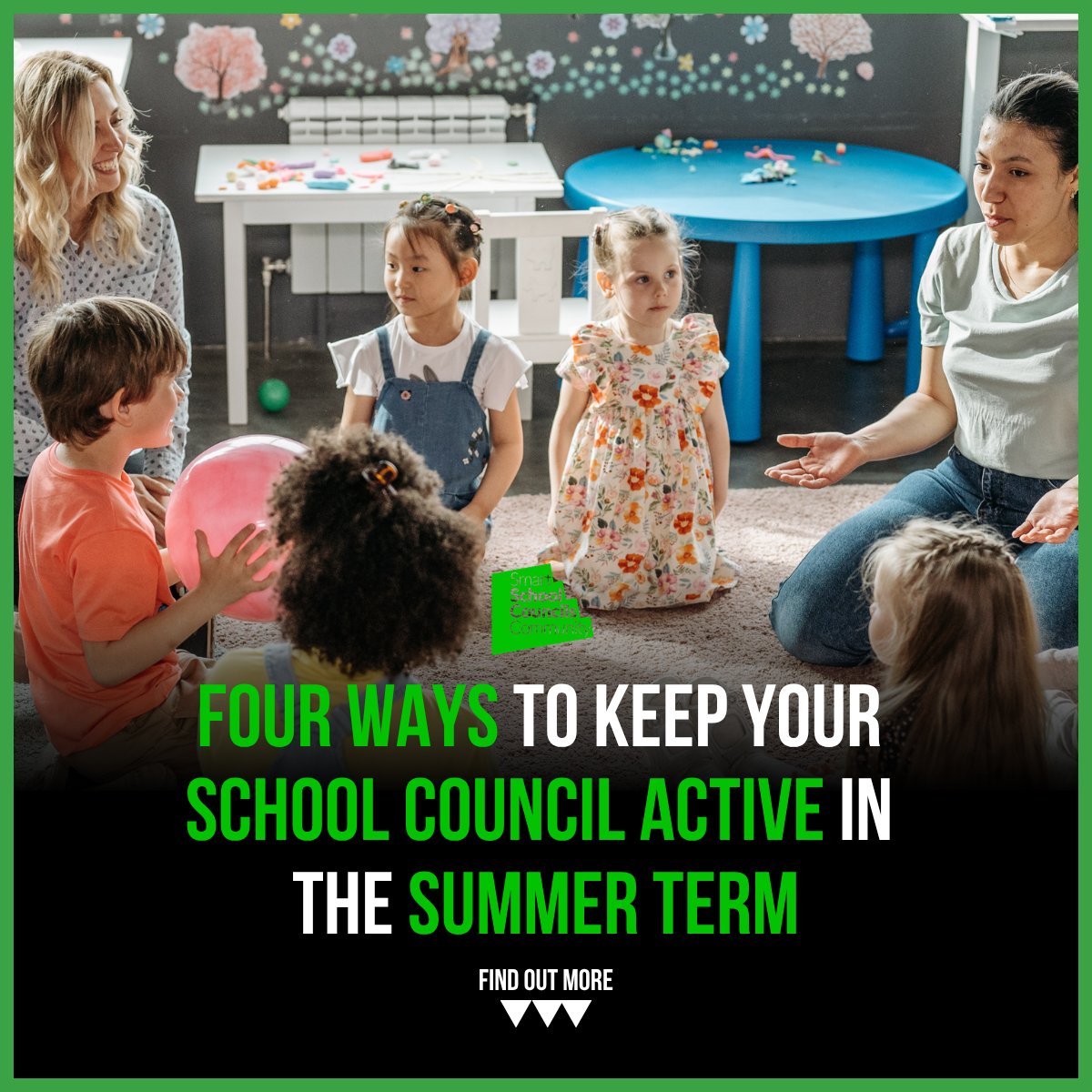 Smart School Councils tweet media