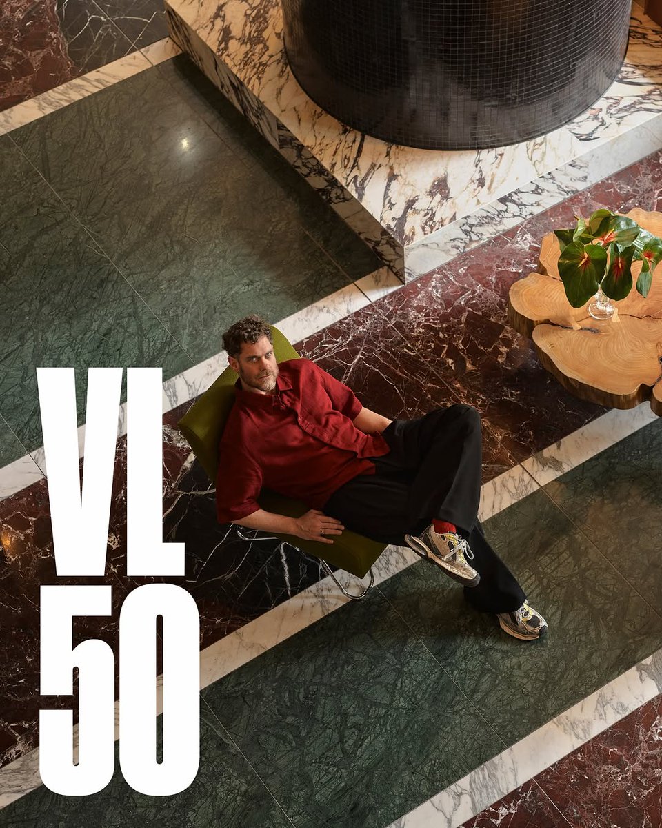 flackstudio_'s tweet photo. We're humbled to share with you that Flack Studio has been named in Vogue Living's VL50 for 2026 for the sixth consecutive year of the awards running.

To be recognised by Vogue Living among such a strong group of Australian creatives is an honour. T... https://t.co/tnIY9EwuUW