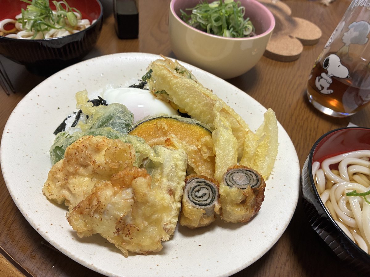てけ tweet media