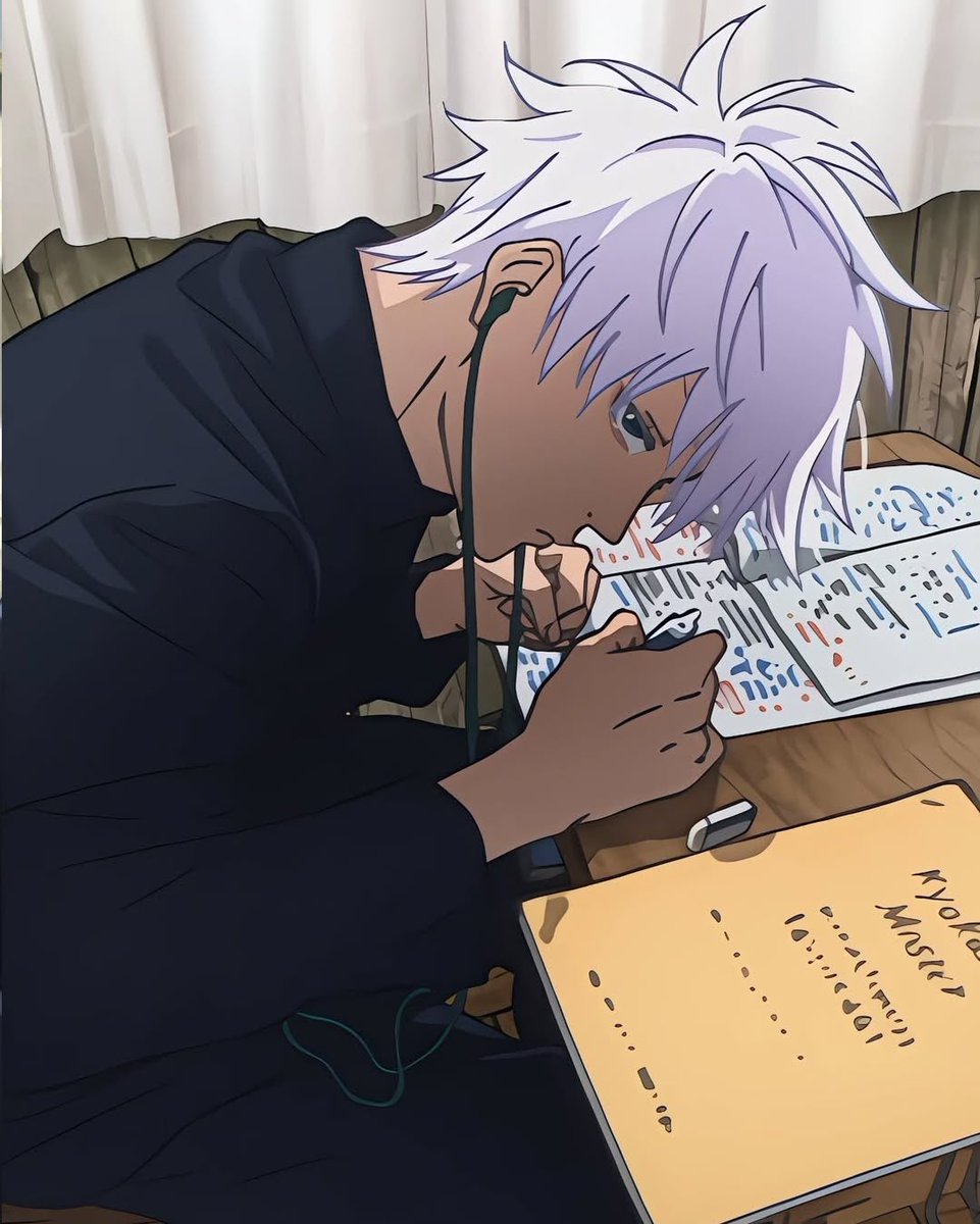SATORU. tweet media
