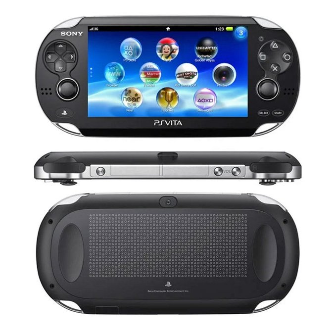 Obsolete Sony tweet media