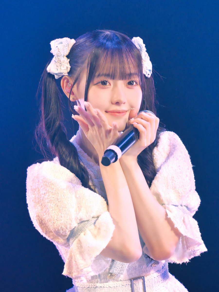 高嶺のなでしこ 松本ももな 直筆サイン入り 目印連結チャーム ツアー たかねこ Bouquet of 9 Flowers FINAL 国際フォーラム公演 2026.5.6 顔面が強