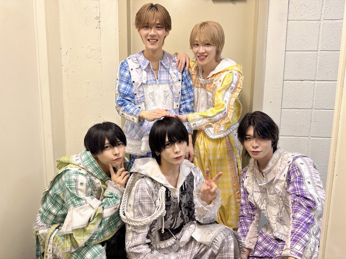 I☆Parade(あいぱれーど) tweet media
