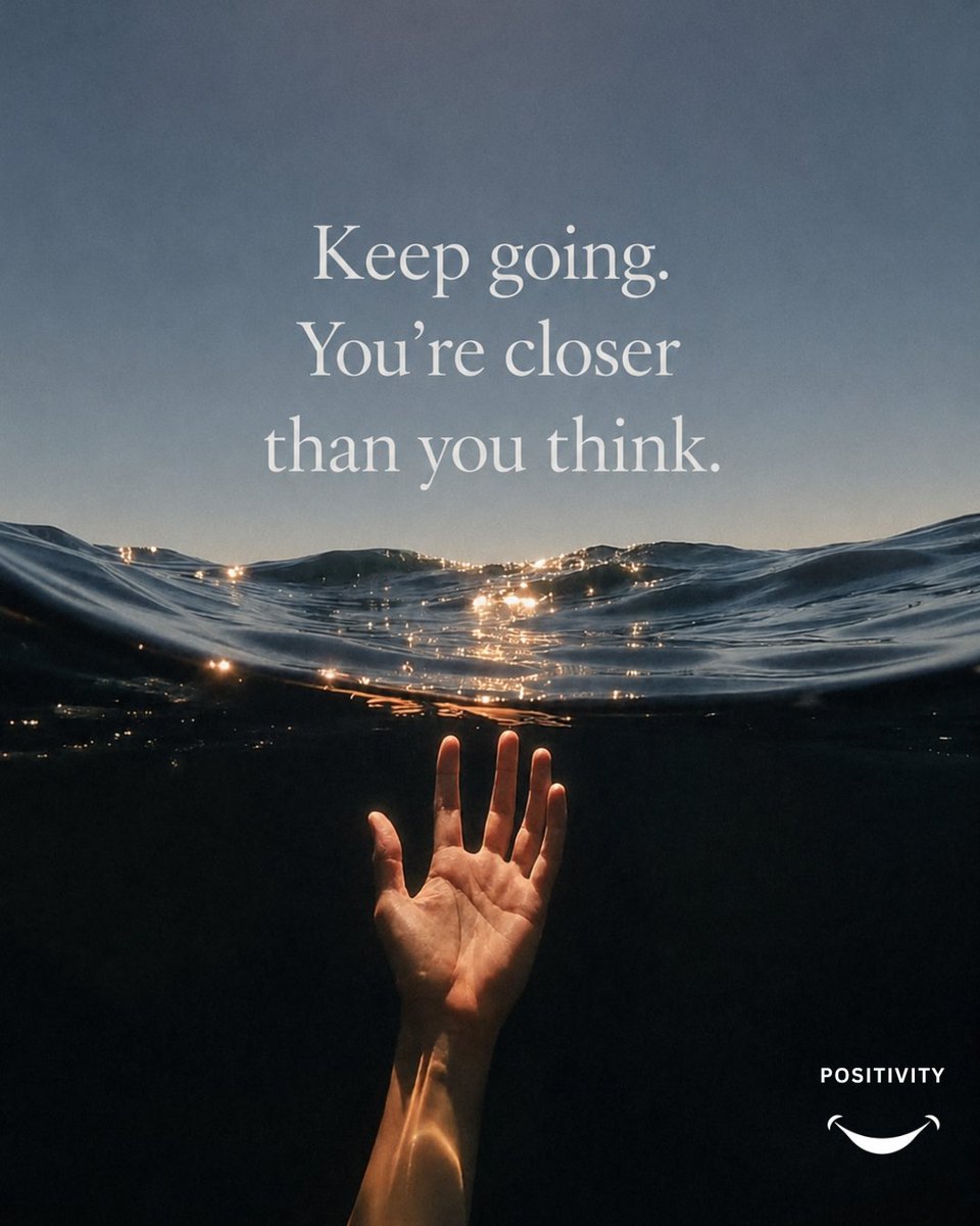 POSITIVITY tweet media