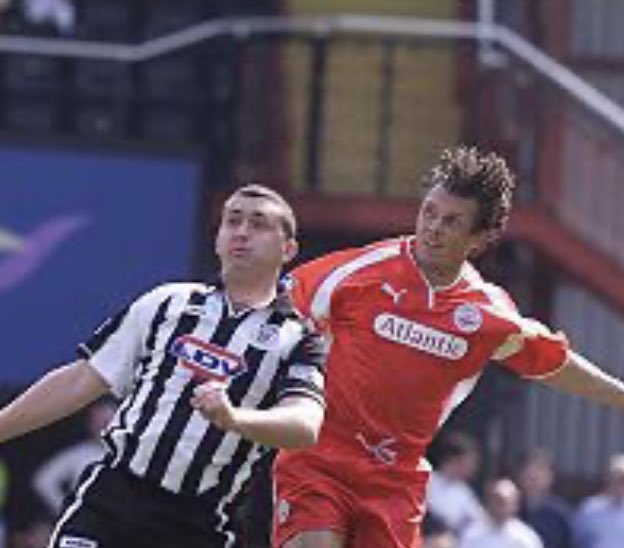 St Mirren Nostalgia tweet media