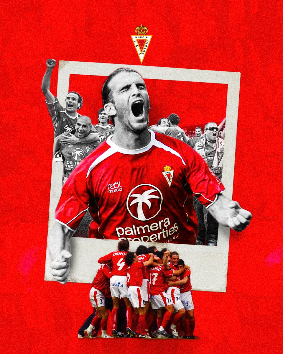 Real Murcia CF tweet media