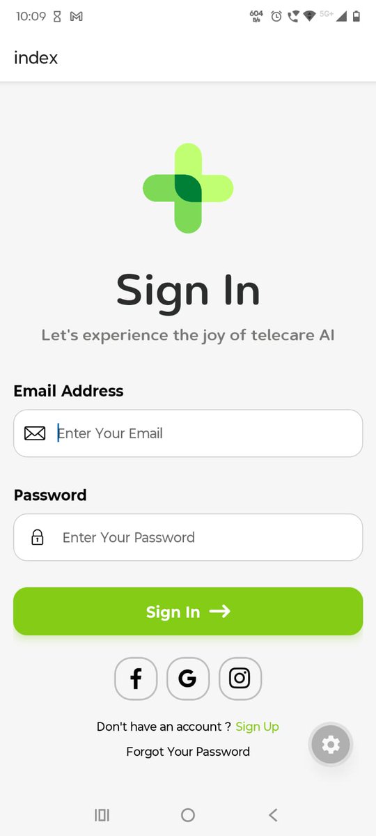 coderdarshan's tweet photo. React Native Assignment Complete!🚀 

Recreated a premium Dribbble UI using ONLY core components 
. Went beyond &amp; built the full Auth Flow! 
• Keyboard Avoiding Views 
• Responsive Layouts 
• Perfect Spacing &amp; Typography  📷

@ChaiCodeHQ
@surajtwt_
@Hiteshdotcom 
#chaicode https://t.co/G0PBlCxWbH