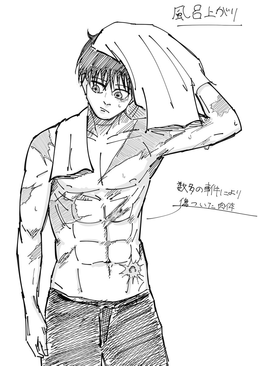 ユン(絵) タクティカルブロッコリー tweet media