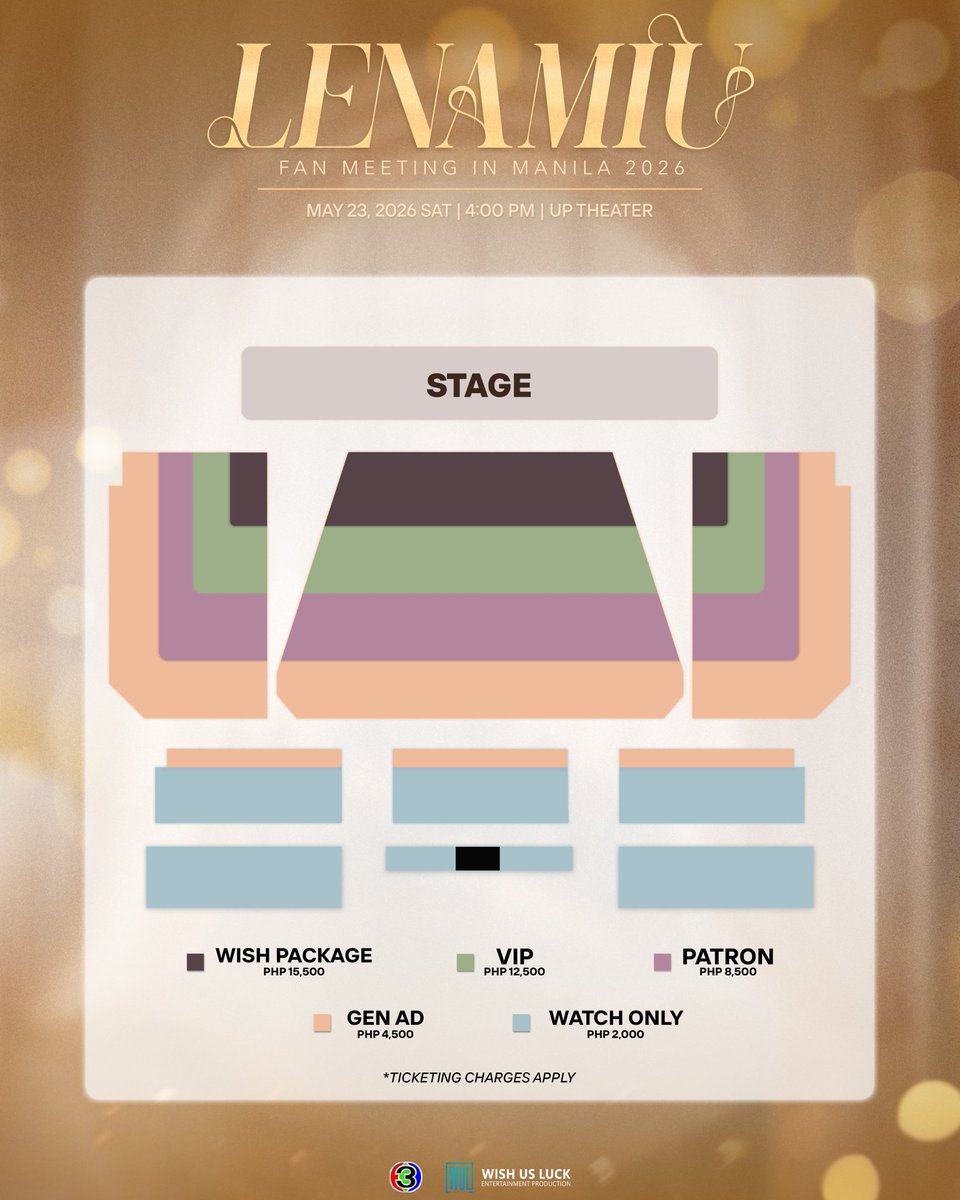 Ticketing agent tweet media