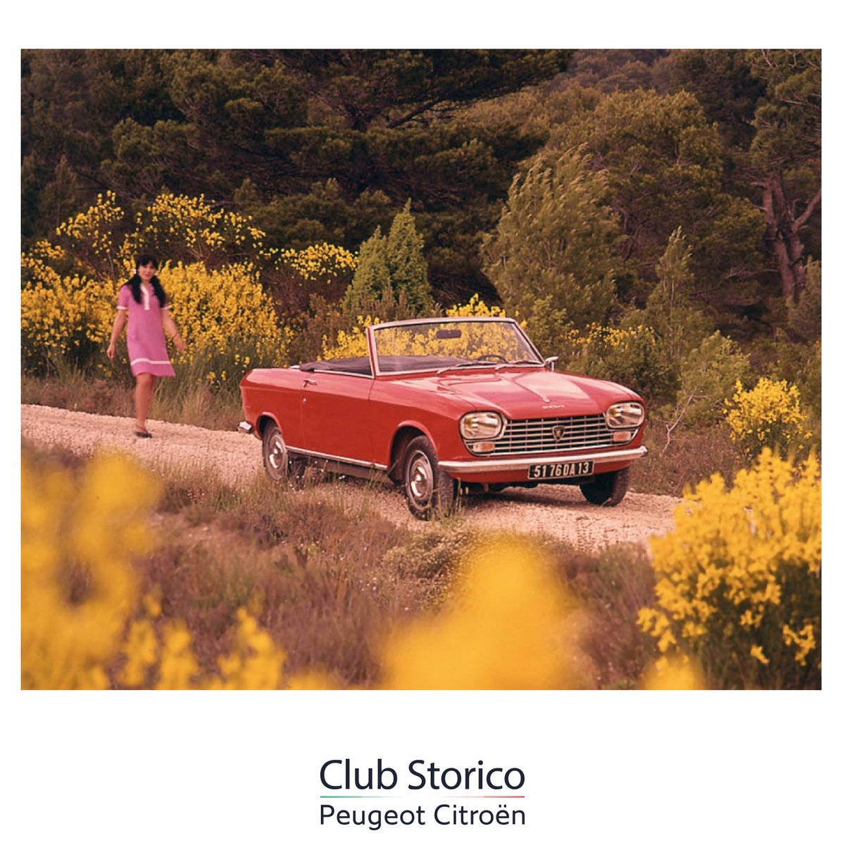 ClubStorico's tweet photo. 👉 60 anni fa @Peugeot amplia la gamma 204: arrivano la Coupé e la Cabriolet. Utilizzano il pianale della 204 accorciato di 28,5 cm, rendendo le proporzioni più compatte e sportive.
Costano appena il 20% in più rispetto alla berlina, ma offrono un'immagine completamente diversa. https://t.co/aendS36Vb3