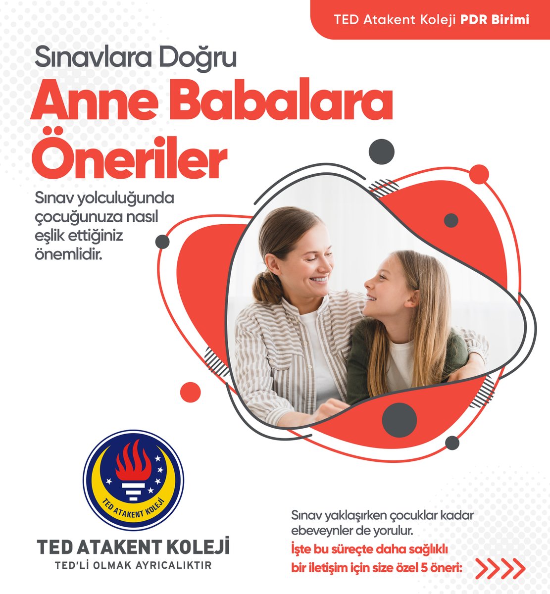 TED Atakent Koleji tweet media
