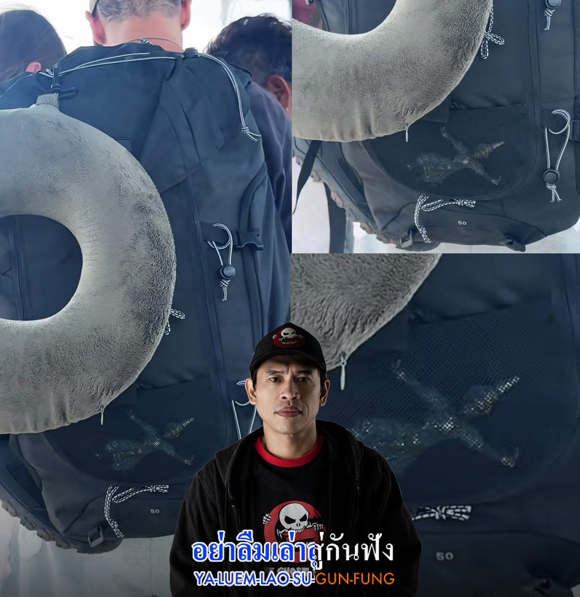 สับจนน็อค ไม่ป๊อกได้ไง tweet media
