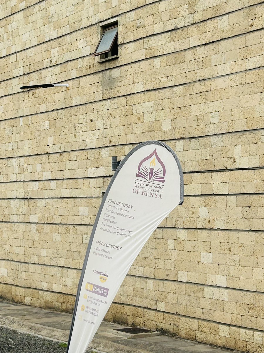 AEDT_Interact's tweet photo. Day 2 at Islamic University of Kenya admission week 🎓✨
More connections, more memories, and the journey is just getting started 📚💙 #studentlife #campus #admissionweek #IUK #trending #AEDT @abdallaumar1 https://t.co/9odLj3MLHA