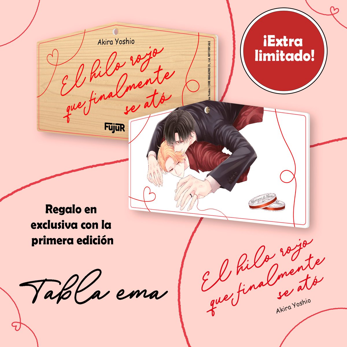 Ediciones Fujur tweet media
