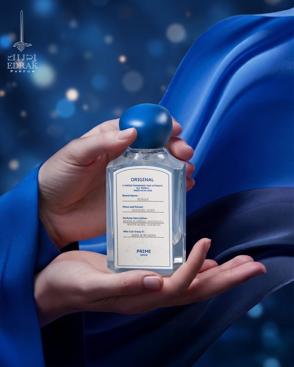 edrak_perfume's tweet photo. مهما كان ذوقك… عندنا عطر يشبهك
مجموعة مصممة بعناية تجمع بين الفخامة والثبات والتميز
عطور تعيش معك وتترك أثر بكل مكان

#ادراك_للعطور #عطور #عطور_فخمه #روائح_راقية #ثبات_عالي #فخامة #اكسبلور #ترند #explore #luxuryperfume https://t.co/M7wxkmgUgx