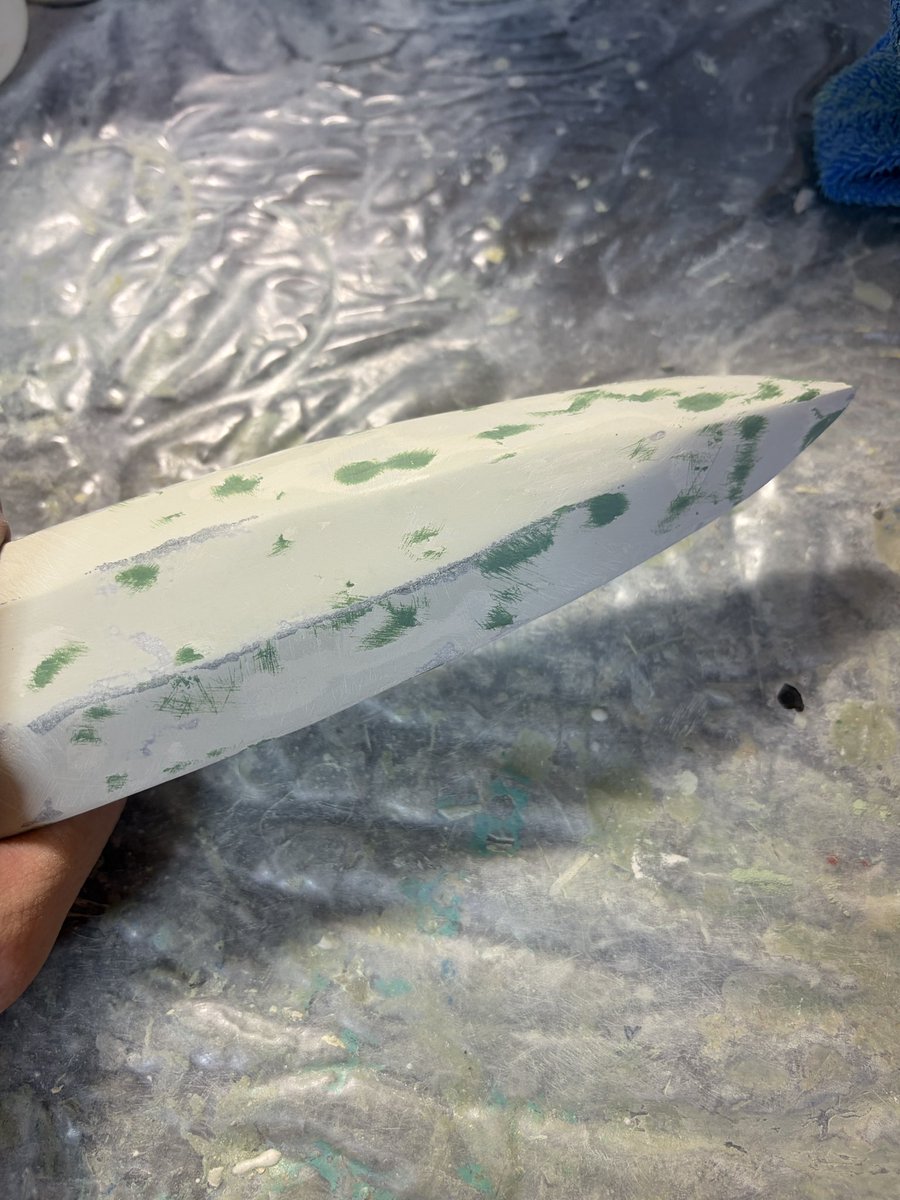 サフを吹いてみるか。
