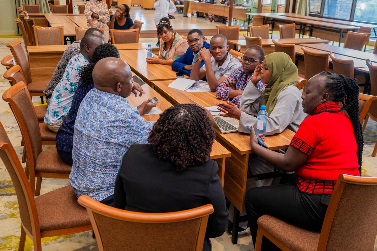 Economists Society of Kenya tweet media