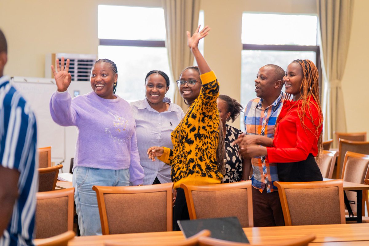 Economists Society of Kenya tweet media