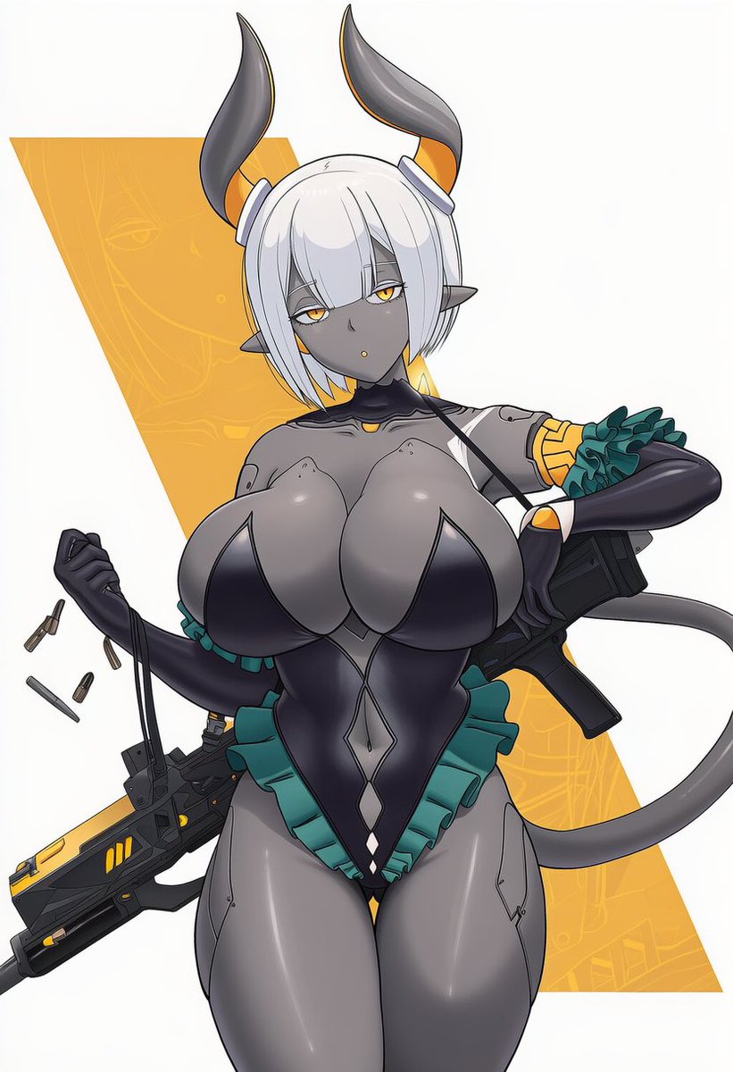 ラリアさん96 tweet media
