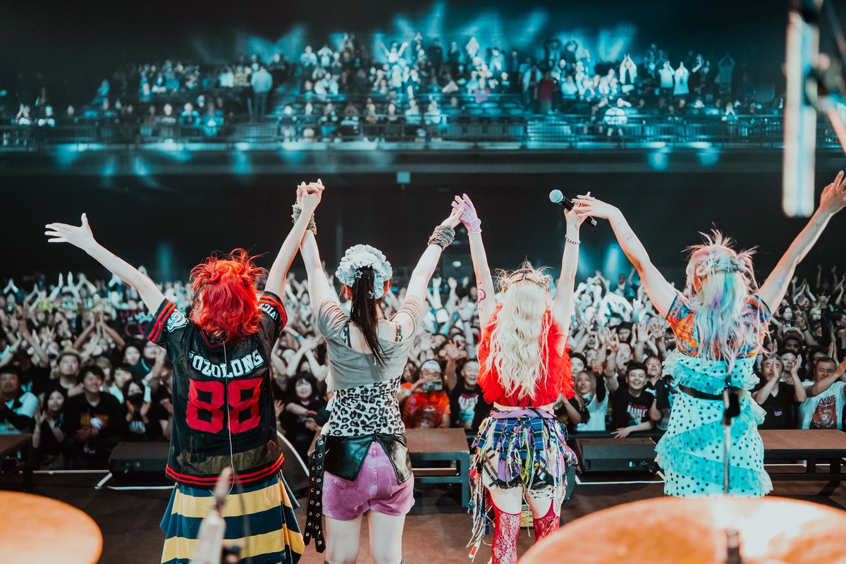 💥Thank You 📢】 5/10 KT Zepp Yokohama 「春の大解放祭 2026」 ご