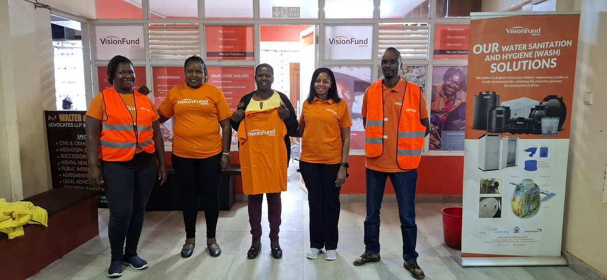 VisionFund Kenya tweet media